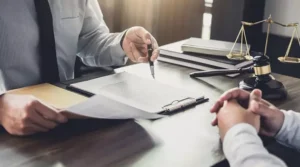 business litigation