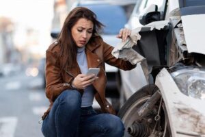 calling a car accident lawyer