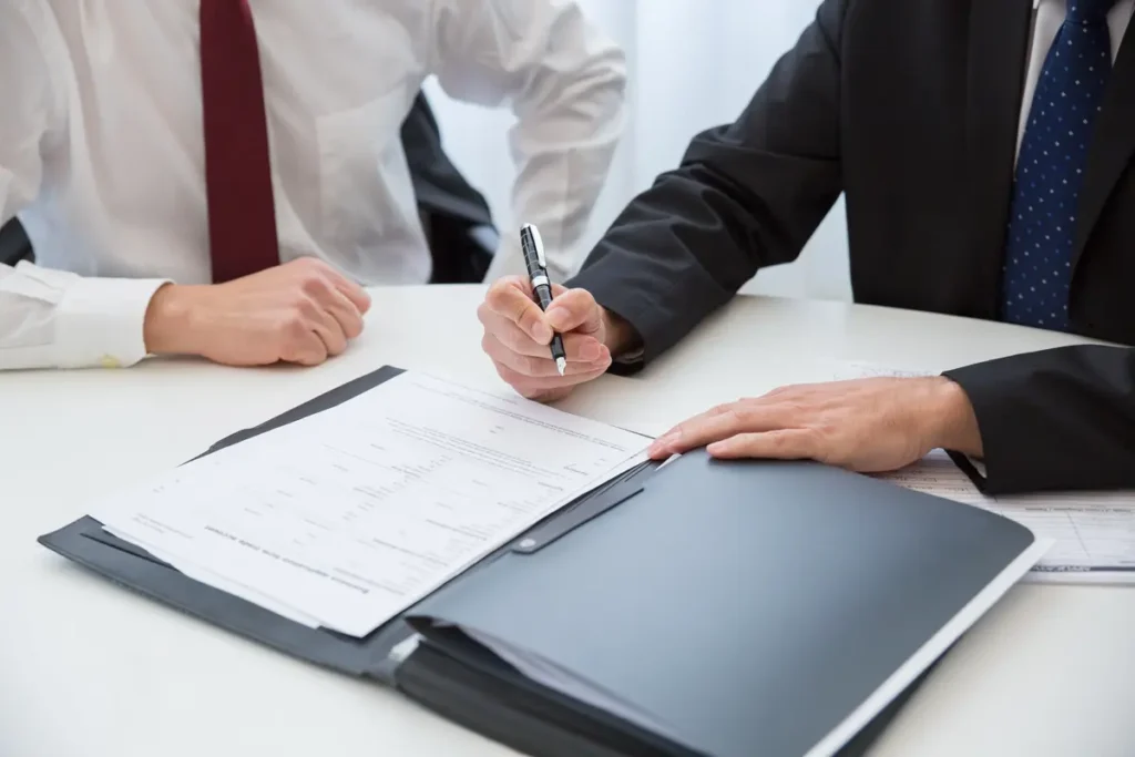 corporate attorneys, debt collection lawyer